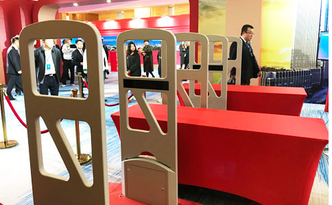 Kanali i regjistrimit të frekuencës së frekuencës së lartë RFID
