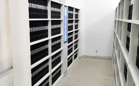 Zgjidhja inteligjente e menaxhimit të skedarëve RFID Zgjidhja inteligjente e kabinetit të skedarëve RFID 7