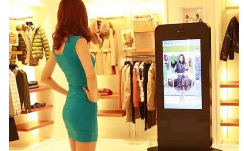 RFID e aplikuar në menaxhimin e dyqaneve inteligjente të veshjeve 2