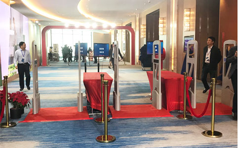 zgjidhja e menaxhimit të personelit të ekspozitës RFID 5