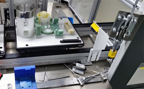 Zgjidhja 2 e sistemit të menaxhimit të linjës së prodhimit RFID