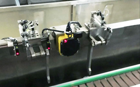 Zgjidhja 5 e sistemit të menaxhimit të linjës së prodhimit RFID