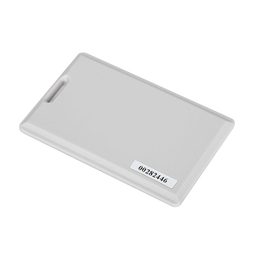 2.4G etiketë elektronike aktive RFID në distancë të gjatë Karta aktive RFID 4