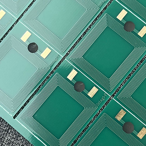 NFC anti-metal frekuencë të lartë 13.56m elektrik i papërshkueshëm nga uji RFIDzt 3