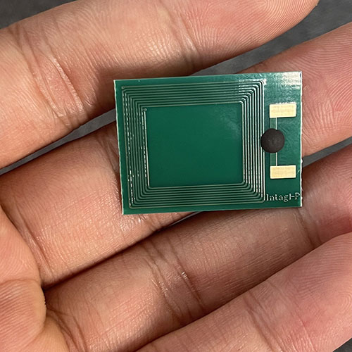 NFC anti-metal frekuenca e lartë 13,56mhIDsistant elektronike e papërshkueshme nga uji