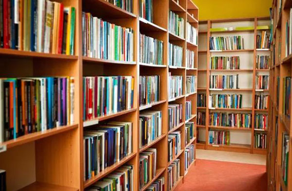 Mekanizmi anti-vjedhje i bibliotekës RFID