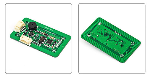 Moduli i lexuesit RFID Moduli i lexuesit të kartës RFID Moduli i lexuesit të kartës NFC 14443A 14443