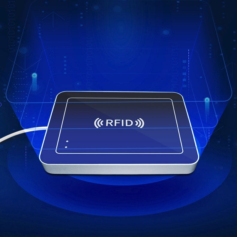 UHF rfid shlyerje inteligjente, hotel me ushqime të shpejta, restorant me ushqim të shpejtë 6