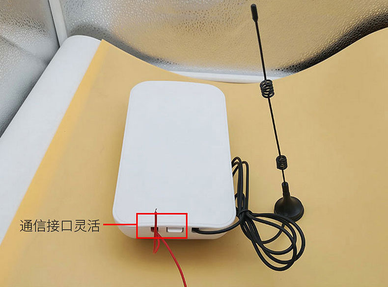 2.4G Reader Pro 4G Active RFID Automjetet elektrike që ndalohen të hyjnë 4