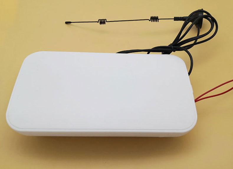 2.4G Reader Pro RFID 4G Automjetet elektrike të ndaluara të hyjnë 3