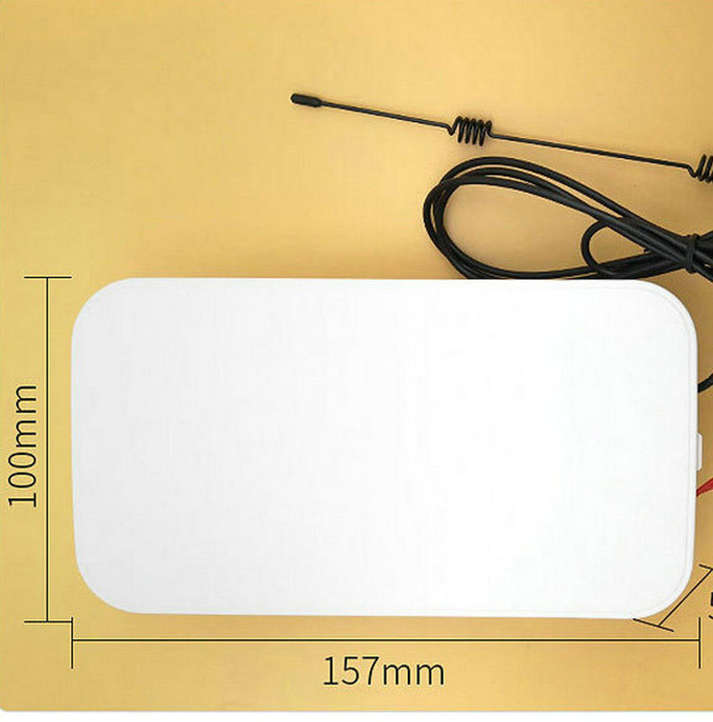 2.4G Reader Pro 2.4G Active RFID Automjetet elektrike që ndalohen të hyjnë 2