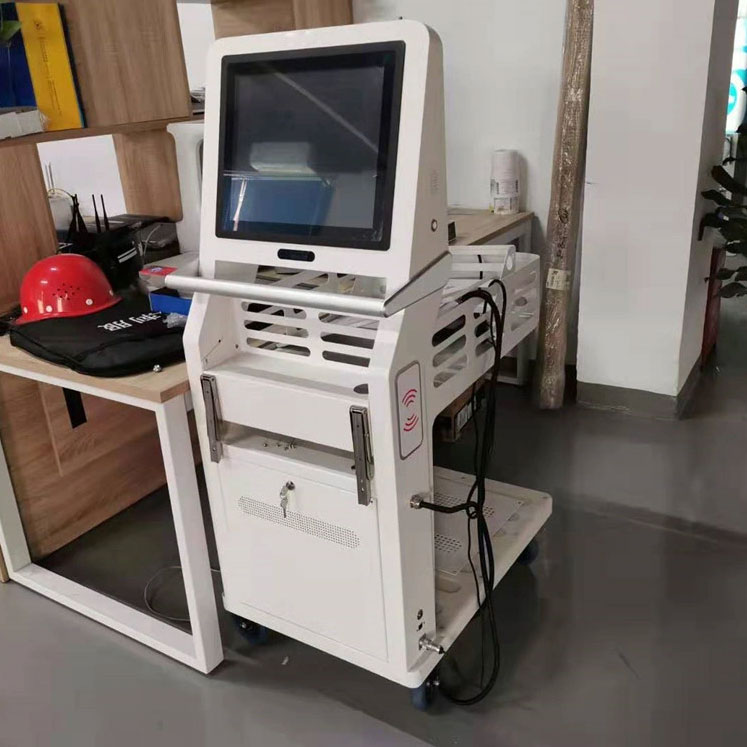 Koroca e numërimit të kontrollit të inventarit të bibliotekës RFID