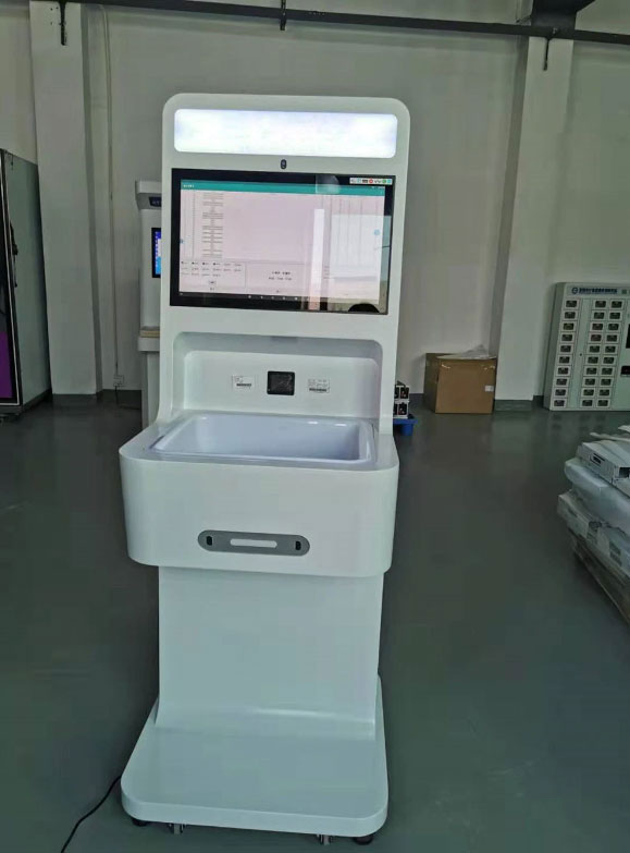Supermarket RFID Cashier Settlement System Batch Cargo