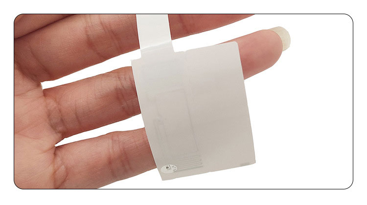 vspaceMIDingHufacturt etiketa e gjetjes së objektit pasiv protokoll 6C etiketë elektronike RFID kabllo rrjeti i dhomës së kompjuterit 3