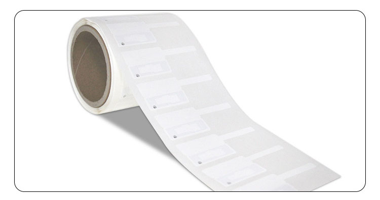  etiketa e gjetjes së objekteve pasive 6C protokoll RFID etiketë elektronike kabllo rrjeti i dhomës së kompjuterit