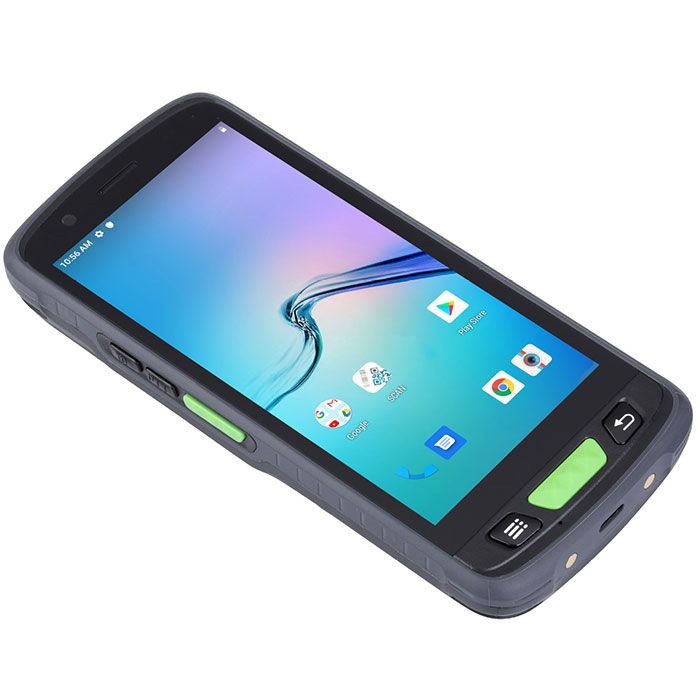 2.4G celulari me RFID të gjatë identifikimi i gjatë RFID-terminalist0 metra 5