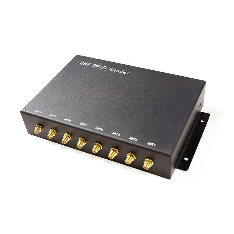 Performancë e lartë RFercolIDd4UH për Lexues të Lartë UHF RFID RS232 TCP 2
