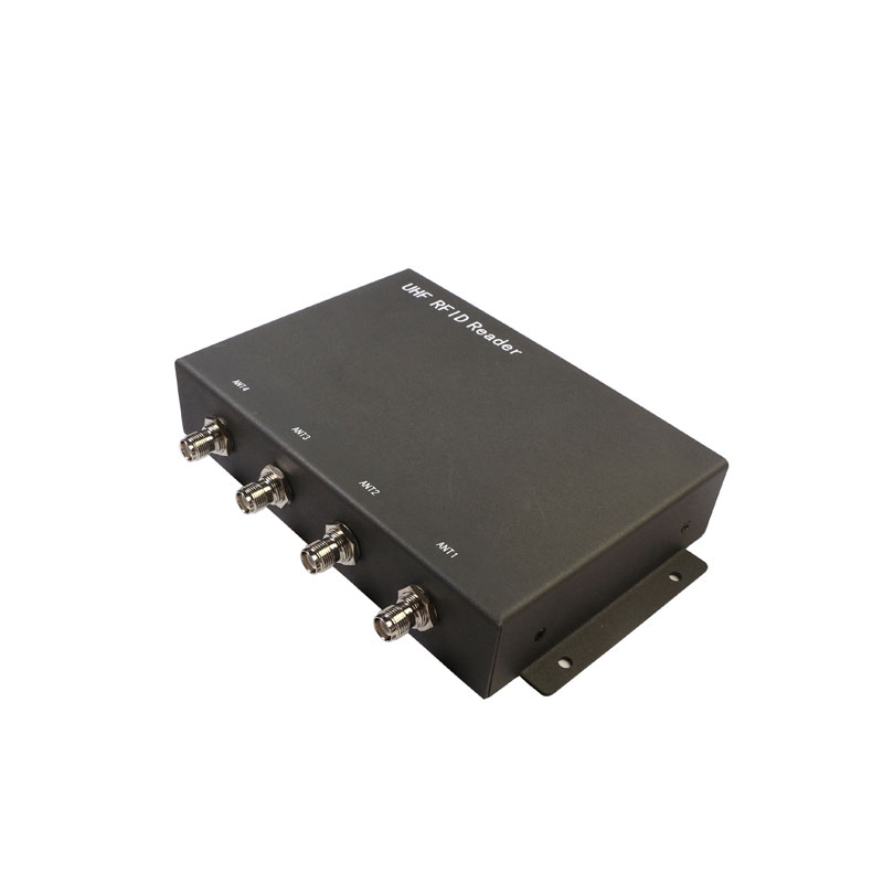 High-performancës me katër porte UHF RFID Modbus Protocol RS485 RS232 TCP 3 Protokolli RS485 RS232 TCP 3