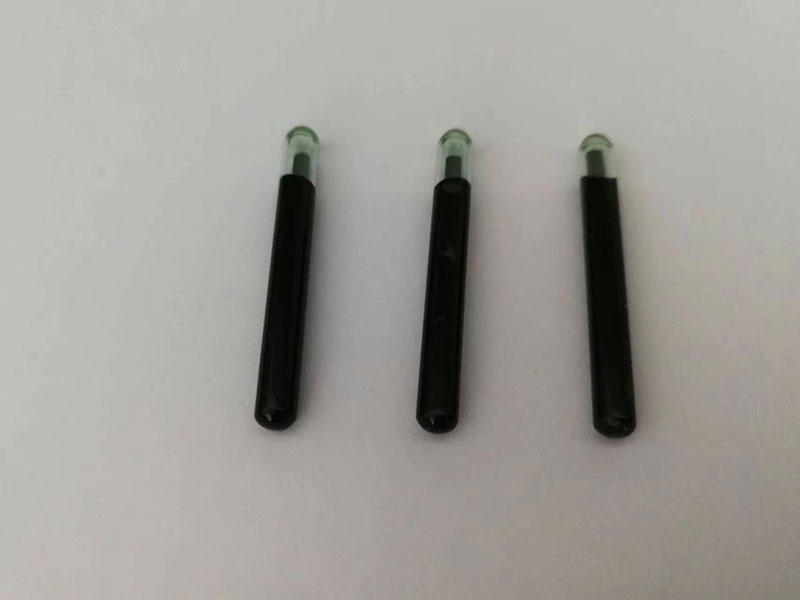 TI RI-TRP-DR2B-40 sensor i tipit tub xhami etiketë kasetë vafer transponder HDX 4