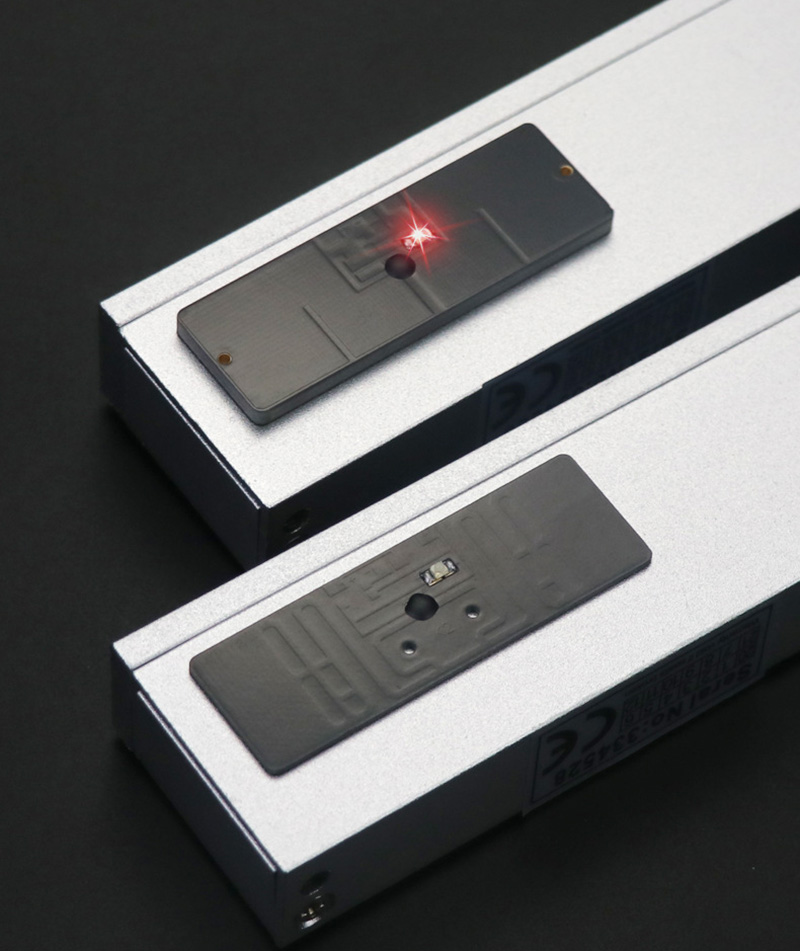 rfid etiketë elektronike me frekuencë ultra të lartë menaxhim i dritës pasive anti-metal 3
