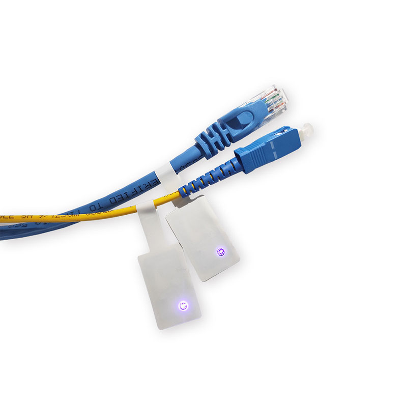 Kërkim i personalizuar LED me frekuencë dhe identifikim të lartë LED për artikujt, fiks-inventar etiketa elektronike 2
