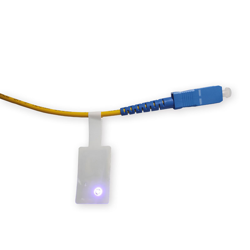 Kërkim i personalizuar LED me frekuencë dhe identifikim të lartë LED për artikujt, fiks etiketa elektronike 3