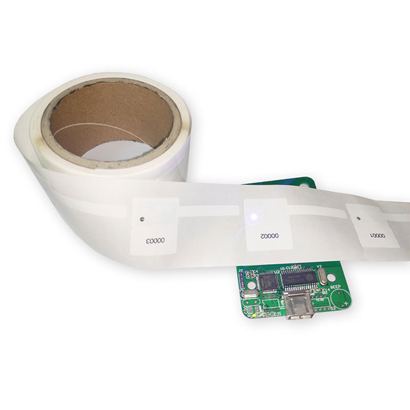 Kërkim i personalizuar-frekuencë për artikujt me dritë dhe identifikim të lartë LED, fikse Etiketa elektronike e ID-së 11