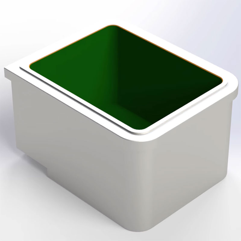 RFID Smart Store self-service cashan scan coder all-in