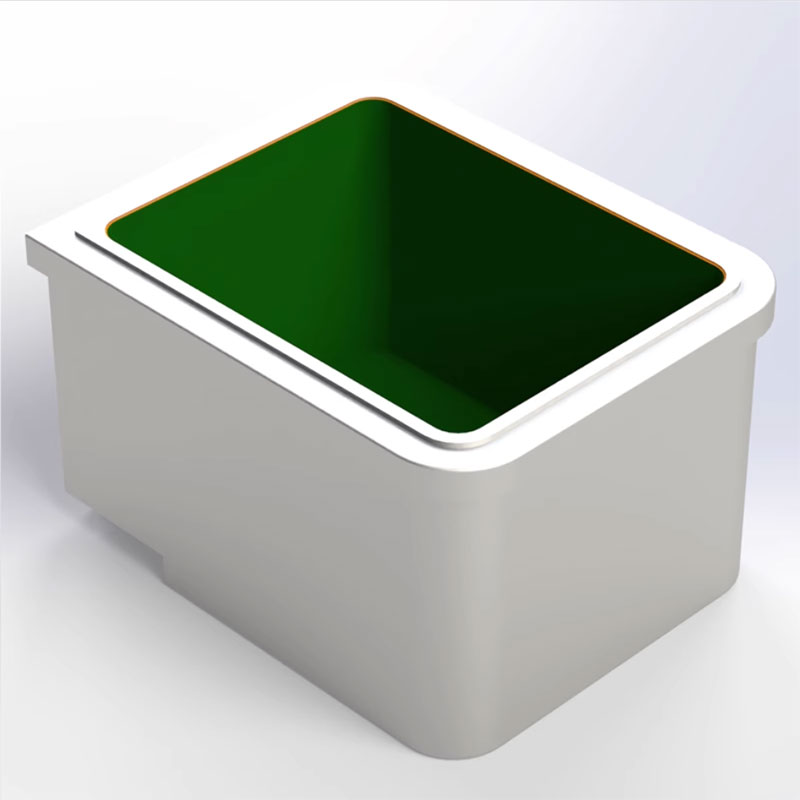 Rasti i zgjuar i <a href=https://rfid-life.com/RFID-Store-Management-Equipments.html target='_blank'>Dyqani</a>t inteligjent njohës i arkës së gatshme printer kodin 