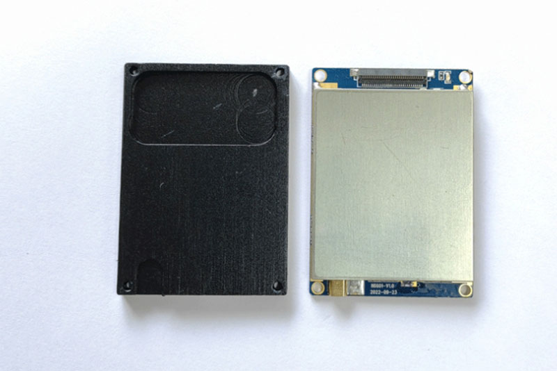 UHF rfid modul 9 modul frekuencash tag identifikimi i modulit elektronik lexues në distanca të gjata