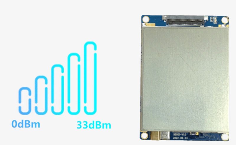 UHF rfid modul tag frekuencash 6 modul elektronik lexues në distanca të gjata
