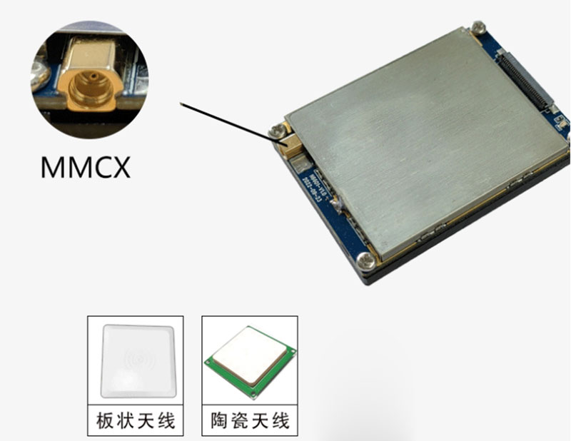 UHF rfid modul 4 tag frekuencash 4 modul elektronik lexues në distanca të gjata