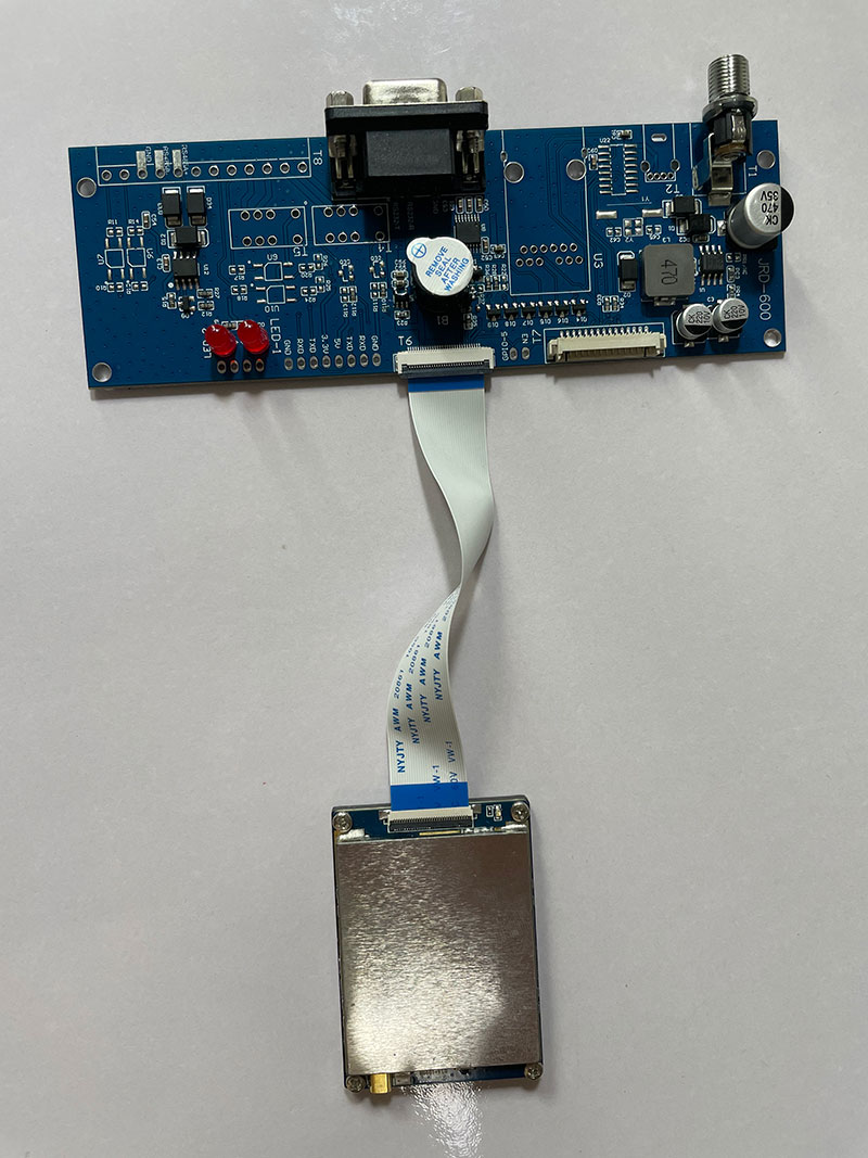 UHF rfid modul tag frekuencash tag identifikimi i modulit elektronik në distancë të largët
