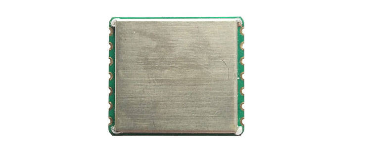 Smodule reader/writer Fuqia e leximit të kartës RFID të integruar UHF 26dbm frekuenca 915mhz