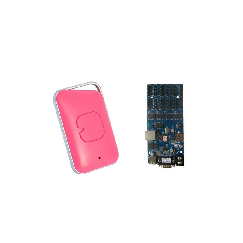 përshtat pajisjen mini gjurmues RF mund të futet në modulin e gjurmimit GPS RF të dyfishtë