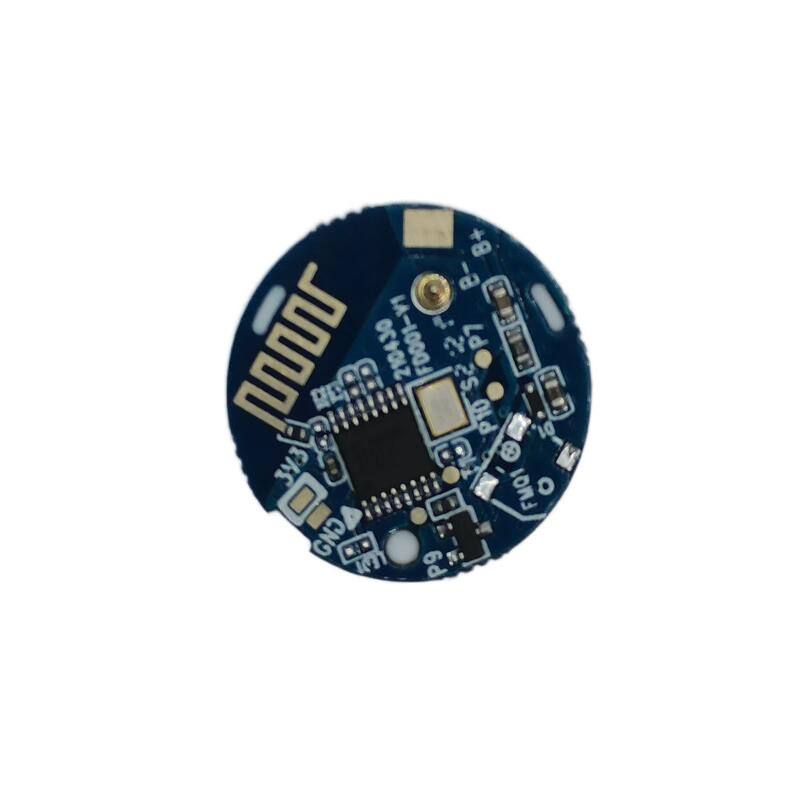 përshtat pajisjen mini gjurmues GPS RF mund të futet në modulin e gjurmimit GPS të dyfishtë