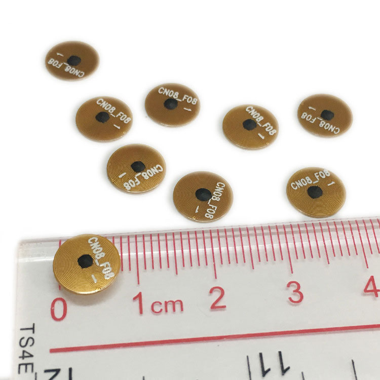 Etiketë Flexible labelitry8 MM-C Çipi i paketimit të etiketës opsionale NFC, etiketa anti-metalike 3