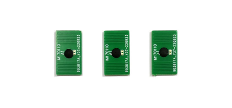 11*17MM tag menaxhimi i temperaturës së lartë UHFg as. çip rezistent R6P 3