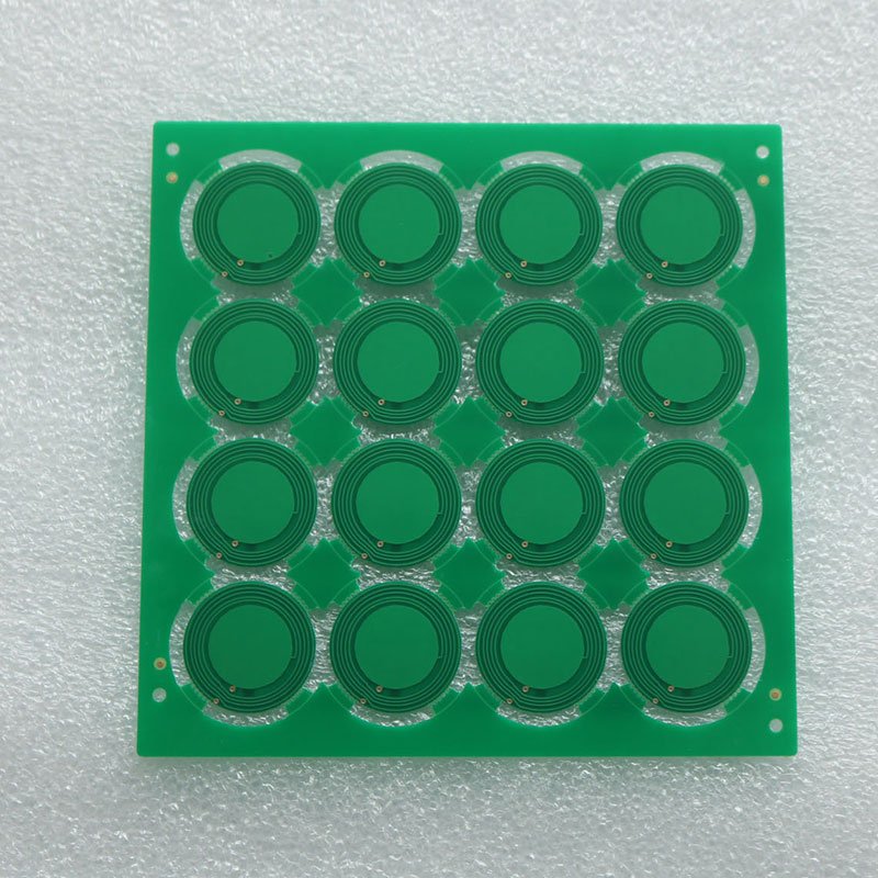 Rip RFID jetton chip chip Çipi NFC 13,56 Mhz etiketa PCB 5