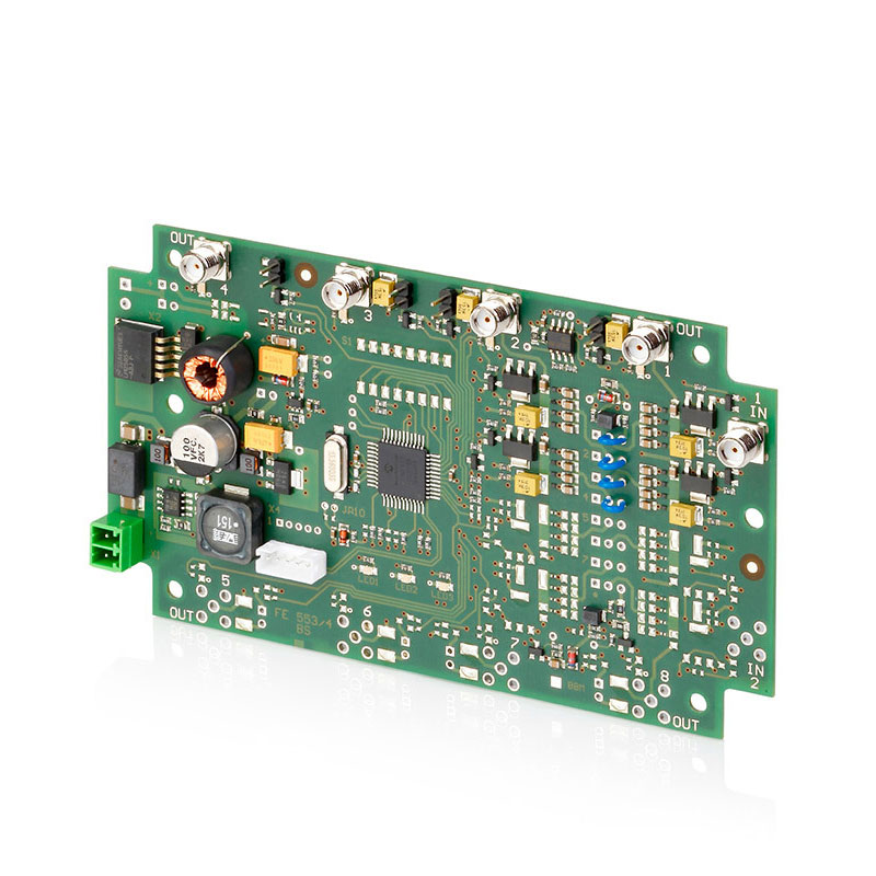 Moduli i lexuesit me frekuencë të lartë RFID RFID lexuesi i frekuencës së lartë leximi i grupit të leximit me frekuencë të lartë RFID leximi me fuqi të lartë
