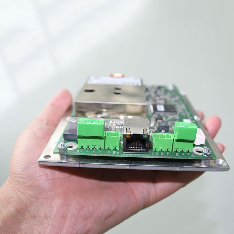 Moduli i lexuesit me frekuencë të lartë RFID leximi i grupit të leximit të çipave me frekuencë të lartë