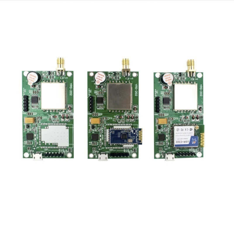 Moduli i identifikimit të frekuencës radio UHF RFID Moduli i identifikimit të frekuencës së frekuencës UHF RFID Moduli i lexuesit të frekuencës TTL leximi elektronik i radios TTL