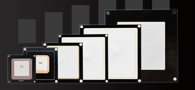Moduli i identifikimit të frekuencës së radios UHF RFID Moduli i identifikimit të frekuencës së frekuencës UHF RFID Moduli i lexuesit të frekuencës Bluetooth TTL radio leximi elektronik TTL