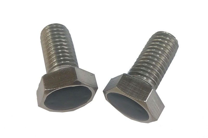Stainless Steel Screw RFID Etiketat RFID M4