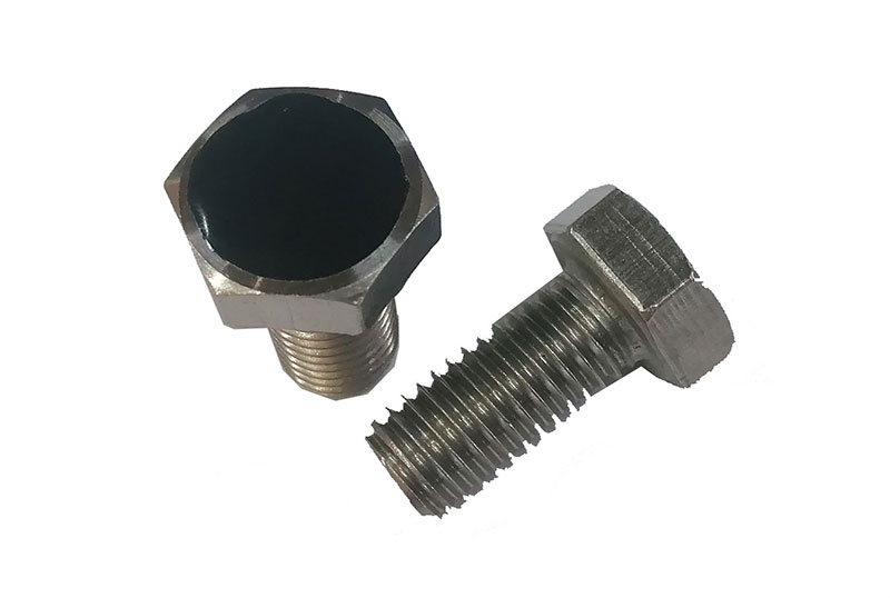 Stainless Steel Screw RFID Tags - Mold3
