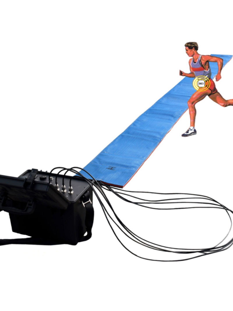 RFID Marathon UHF leximi pasiv i radiofrekuencës 8 Sports