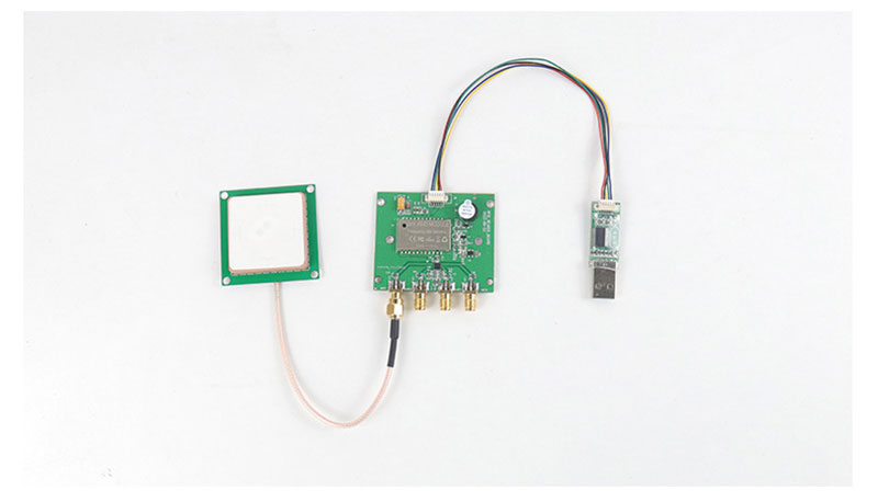 rfid modul ultra të lartë me frekuencë të lartë me katër kanale modul leximi universal i radios 6/ ident
