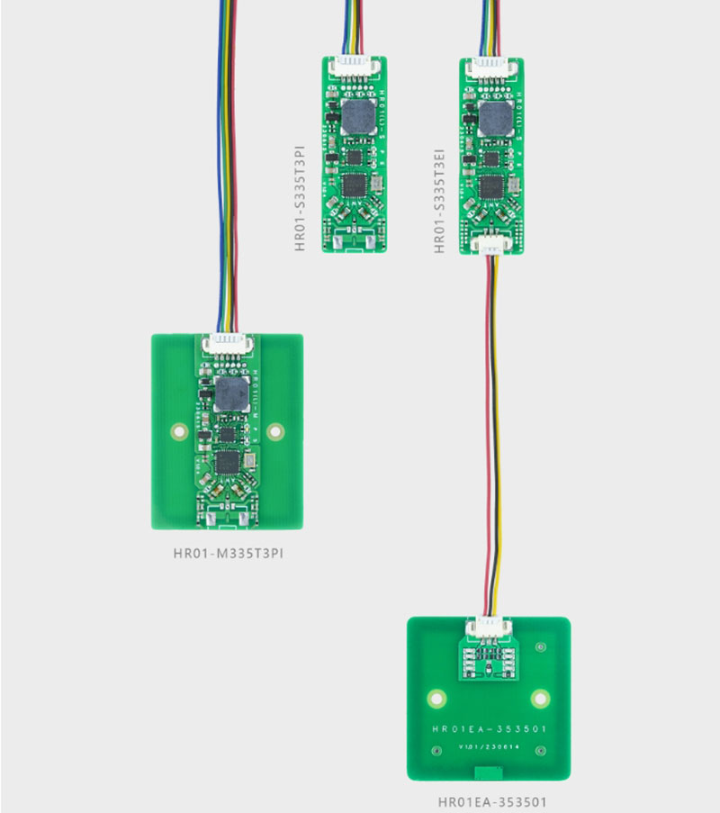 UART TTL moduli i leximit i modulit elektrik i UART TTL NFC zhbllokimi i LPCD