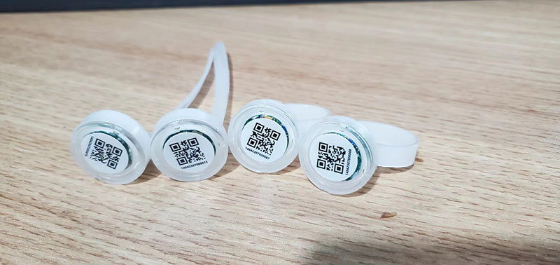 kyçin e këmbës, kyçin e këmbës RFID për numërimin e hapave të pulës, kyçin e këmbës me numërimin e hapave të pëllumbave RFID, nyjën e këmbës me numërimin e hapave RFID 2.4G RFID 3