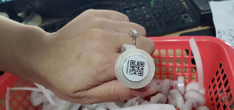 kyçin e këmbës, kyçin e këmbës RFID për numërimin e hapave të pulës, kyçin e këmbës për numërimin e hapave të pëllumbave RFID, nyjën e këmbës për numërimin e hapave RFID 2.4G RFID 7
